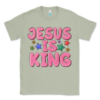 Matcha jesus is king Classic Tee - MaliasSmallBusiness