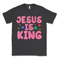 Smoke jesus is king Classic Tee - MaliasSmallBusiness
