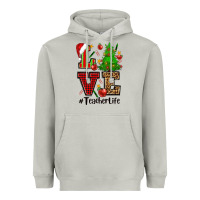 Moon Dust love teacher life christmas Heavyweight Hoodie - CowGirlArtShop