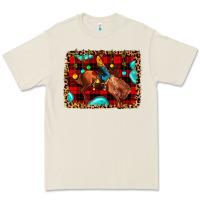 Bone Christmas rodeo cowboy Premium Tee - JahusDesignShop