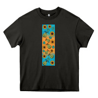 Asphalt autumn Heavy Core Tee - BundleAndBundleShop
