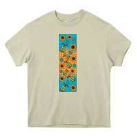 Mossy autumn Heavy Core Tee - BundleAndBundleShop