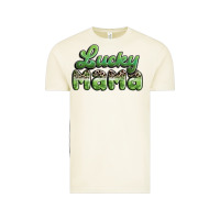 Vintage Arctic lucky mama Vintage Tee - MaliasSmallBusiness