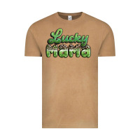 Vintage Camel lucky mama Vintage Tee - MaliasSmallBusiness