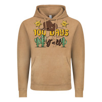 Vintage Camel 100 days y'all Vintage Hoodie - MaliasSmallBusiness