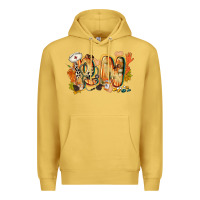 Antique Gold fall rn Premium Hoodie - CowGirlArtShop