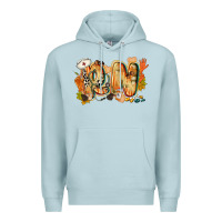 Blue Mist fall rn Premium Hoodie - CowGirlArtShop