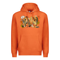 Carrot fall rn Premium Hoodie - CowGirlArtShop
