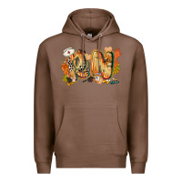 Chestnut fall rn Premium Hoodie - CowGirlArtShop