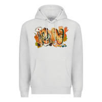 Dove Grey fall rn Premium Hoodie - CowGirlArtShop