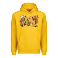 Lemon fall rn Premium Hoodie - CowGirlArtShop