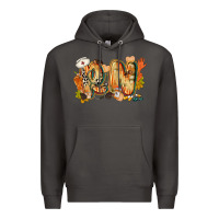 Smoke fall rn Premium Hoodie - CowGirlArtShop