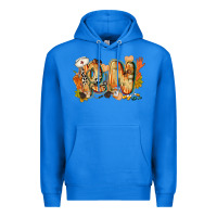 True Royal fall rn Premium Hoodie - CowGirlArtShop