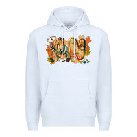 White fall rn Premium Hoodie - CowGirlArtShop