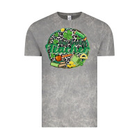 Cloud Rock one lucky teacher Vintage Tee - MaliasSmallBusiness