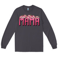 Smoke Western Mama Long Sleeve Tee - BundleAndBundleShop