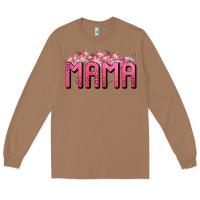 Toasted Coconut Western Mama Long Sleeve Tee - BundleAndBundleShop