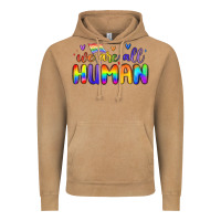Vintage Camel we are all human Vintage Hoodie - MaliasSmallBusiness