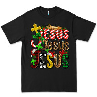 Black jesus jesus jesus Premium Tee - AdoDesignShop