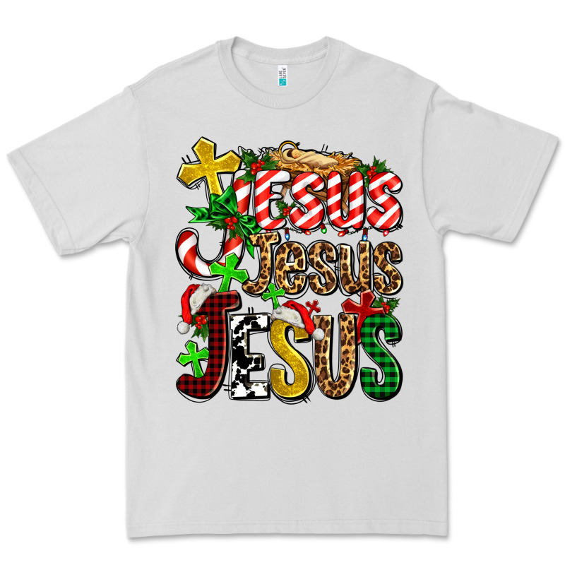 Jesus Jesus Jesus Premium Tee by AdoDesignShop | Teevron