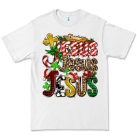 White jesus jesus jesus Premium Tee - AdoDesignShop
