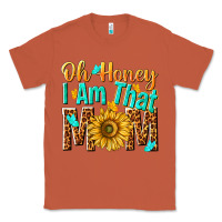 Copper oh honey i am that mom Classic Tee - NancyCooperArtShop