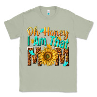 Matcha oh honey i am that mom Classic Tee - NancyCooperArtShop