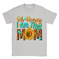 Moon Dust oh honey i am that mom Classic Tee - NancyCooperArtShop