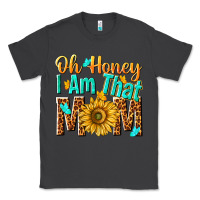 Smoke oh honey i am that mom Classic Tee - NancyCooperArtShop