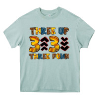 Arona three up three down softball Heavy Core Tee - AdoDesignShop