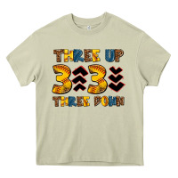 Mossy three up three down softball Heavy Core Tee - AdoDesignShop