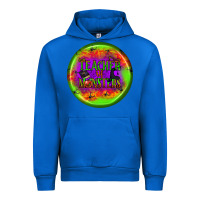 Cobalt teacher monsters earrings Urban Hoodie - BundleAndBundleShop