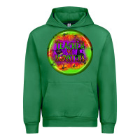 Emerald teacher monsters earrings Urban Hoodie - BundleAndBundleShop