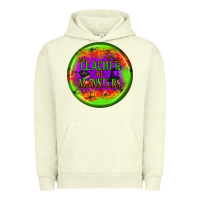 Pigment Pistachio teacher monsters earrings Urban Hoodie - BundleAndBundleShop