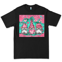 Black valentines day gnomes Premium Tee - Jasminsmagicworld