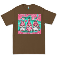 Cacao valentines day gnomes Premium Tee - Jasminsmagicworld