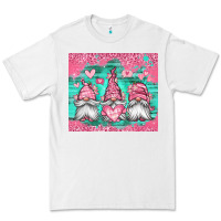 White valentines day gnomes Premium Tee - Jasminsmagicworld