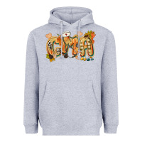 Heather Grey fall cma Heavyweight Hoodie - CowGirlArtShop