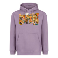 Lavender fall cma Heavyweight Hoodie - CowGirlArtShop