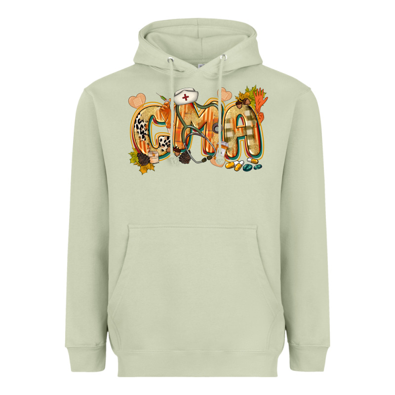 Fall Cma Heavyweight Hoodie by CowGirlArtShop | Teevron
