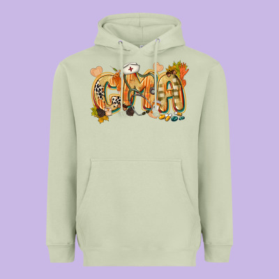 Fall Cma Heavyweight Hoodie Designed By Cowgirlartshop