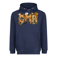 Navy fall cma Heavyweight Hoodie - CowGirlArtShop