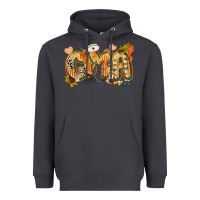 Smoke fall cma Heavyweight Hoodie - CowGirlArtShop