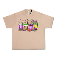Burro mardi gras coffee cups Urban Heavy Tee - MaliasSmallBusiness