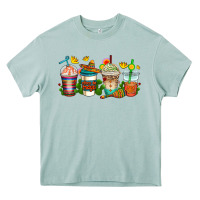 Arona cinco de mayo coffee cups Heavy Core Tee - AdoDesignShop
