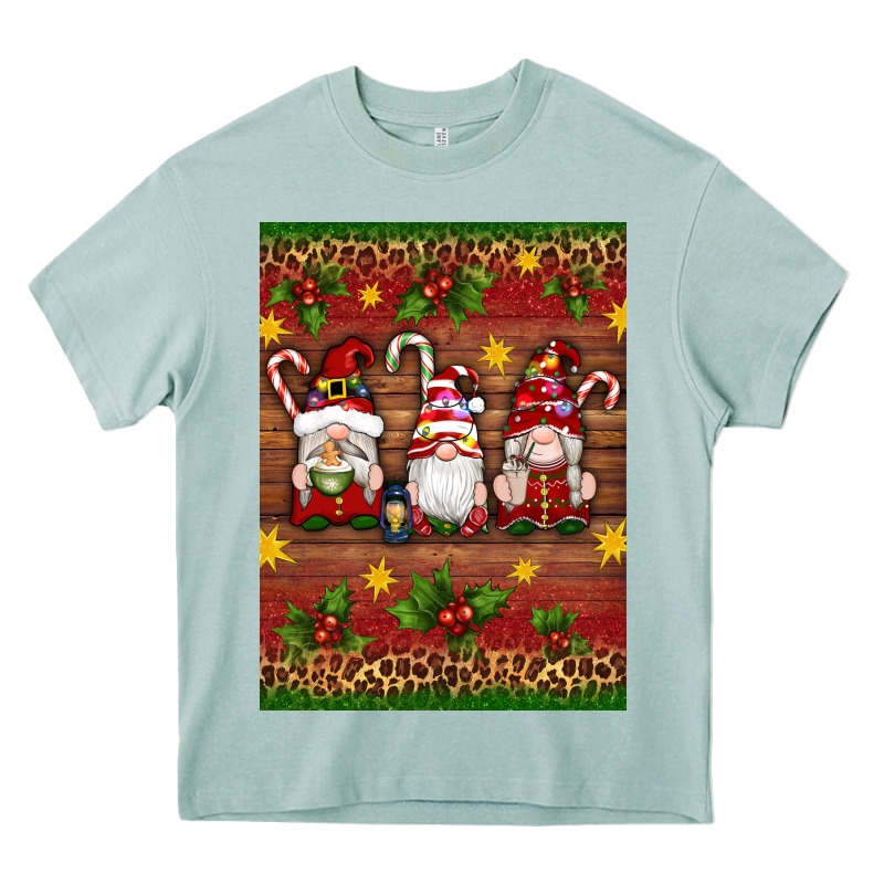 Christmas Gnomes Heavy Core Tee by Artiststas | Teevron