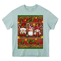 Arona christmas gnomes Heavy Core Tee - Artiststas