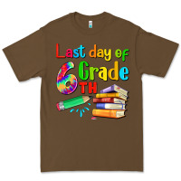 Cacao last day of sixth grade Premium Tee - Artiststas