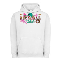 Pigment Lunar Rock baseball sister Urban Hoodie - BundleAndBundleShop