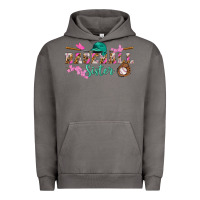 Pigment Tornado baseball sister Urban Hoodie - BundleAndBundleShop